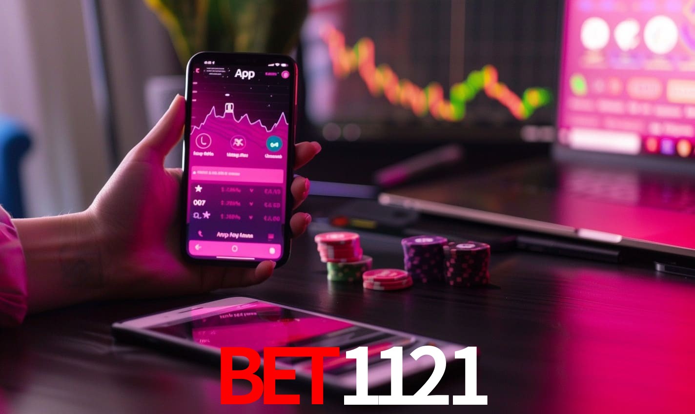 Recursos Exclusivos do App BET1121 - Modo Offline, Login Biométrico